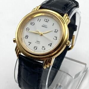 VTG Unique 90's Timex Indiglo Men's Watch 36mm - New Battery Adjustable WR